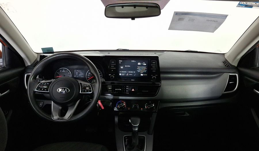 Kia Seltos 1.6 EX AUTO Suv 2020