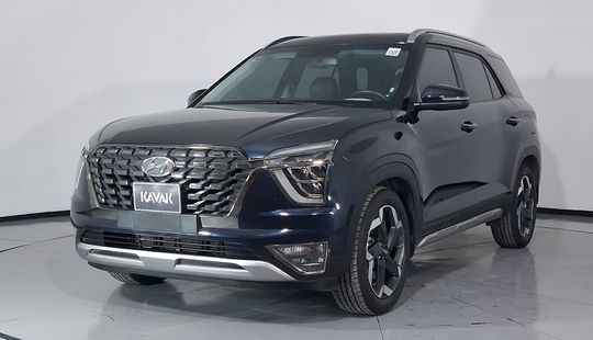 Hyundai • Creta Grand
