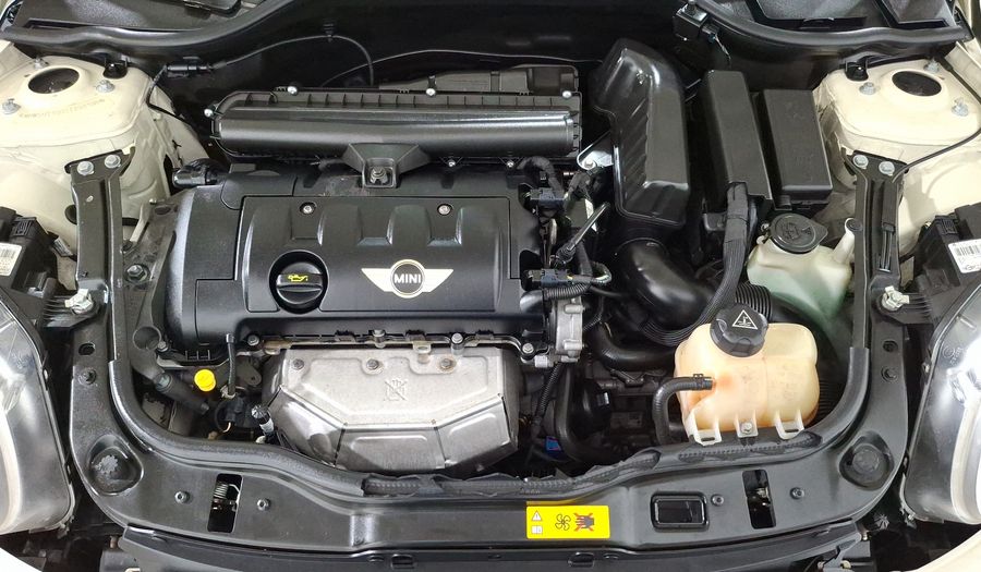 Mini Cooper 1.6 COOPER SALT AT Hatchback 2012