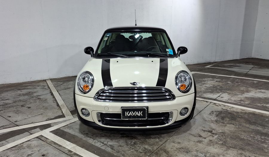 Mini Cooper 1.6 COOPER SALT AT Hatchback 2012