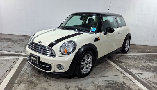 Mini • Cooper