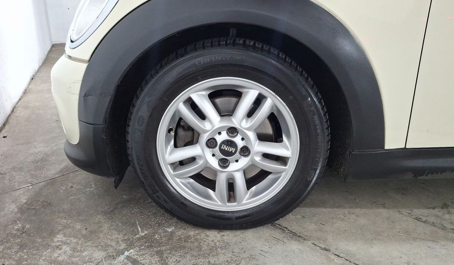 Mini Cooper 1.6 COOPER SALT AT Hatchback 2012