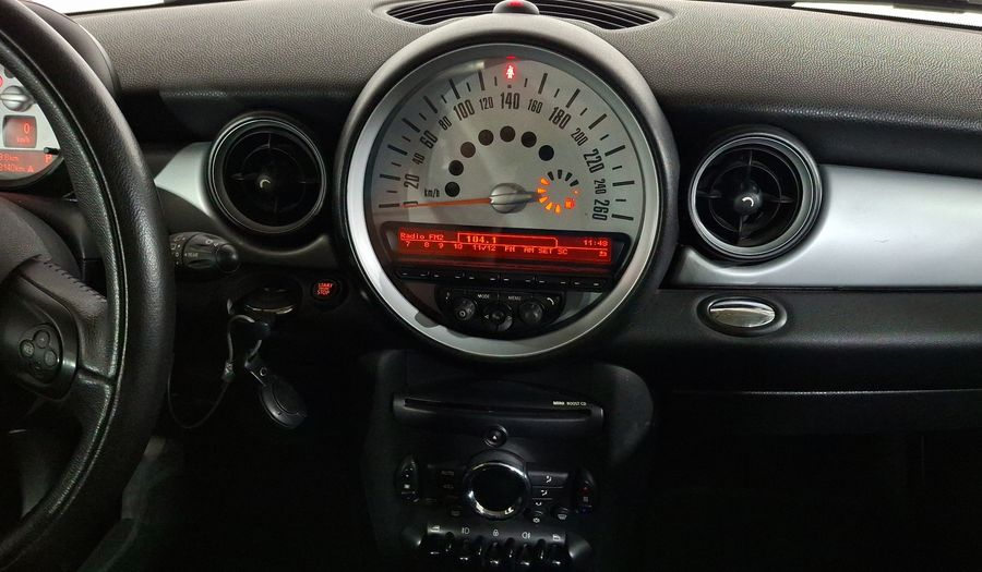 Mini Cooper 1.6 COOPER SALT AT Hatchback 2012