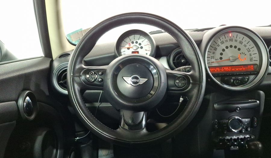 Mini Cooper 1.6 COOPER SALT AT Hatchback 2012