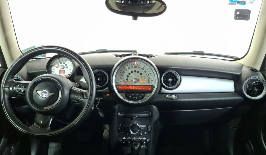 Mini Cooper 1.6 COOPER SALT AT Hatchback 2012