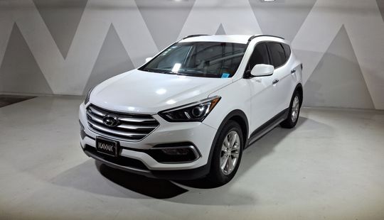 Hyundai • Santa Fe