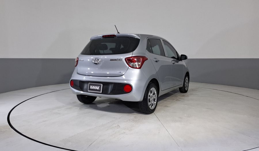 Hyundai Grand I10 1.2 GL MID Hatchback 2019