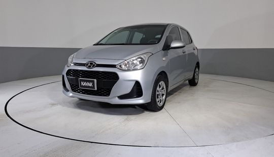 Hyundai • Grand i10