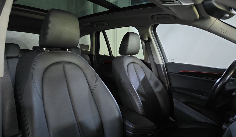 Bmw X1 2.0 SDRIVE 20IA X LINE Suv 2018