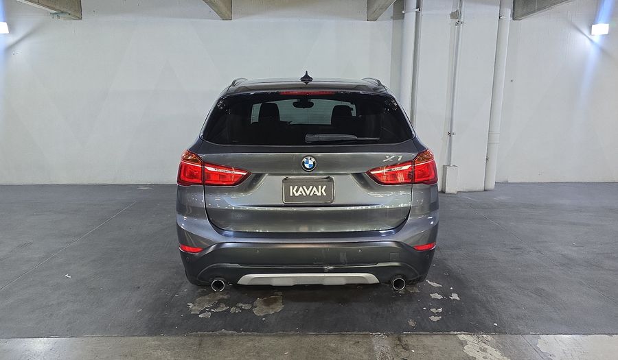 Bmw X1 2.0 SDRIVE 20IA X LINE Suv 2018