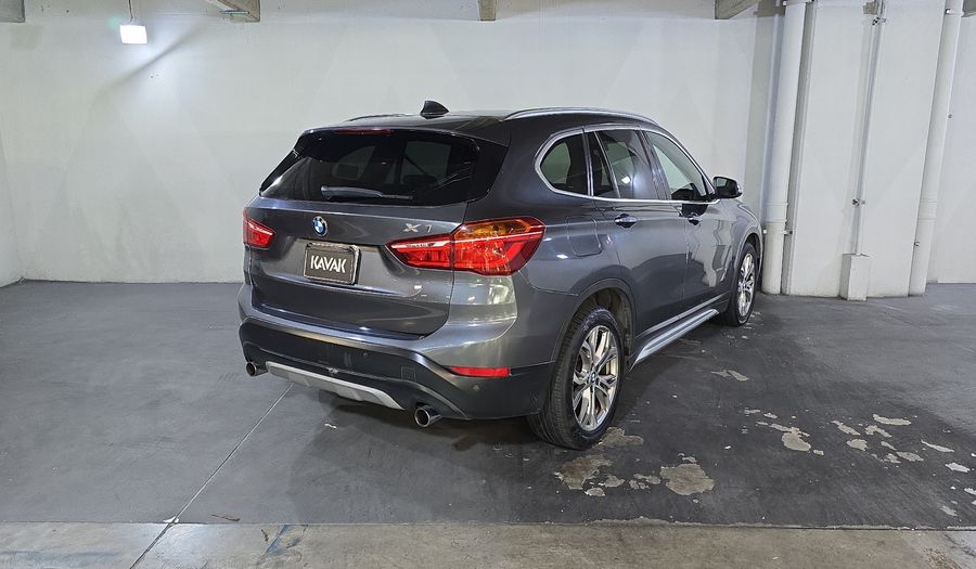 Bmw X1 2.0 SDRIVE 20IA X LINE Suv 2018