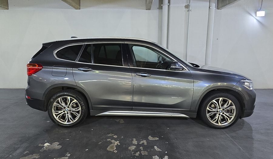Bmw X1 2.0 SDRIVE 20IA X LINE Suv 2018