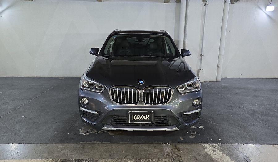 Bmw X1 2.0 SDRIVE 20IA X LINE Suv 2018
