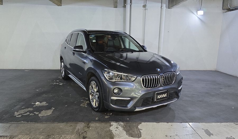Bmw X1 2.0 SDRIVE 20IA X LINE Suv 2018