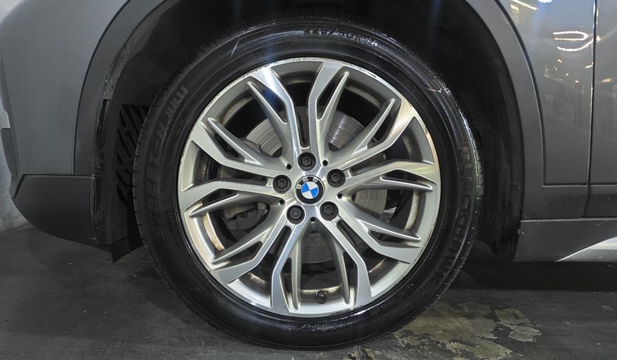 Bmw X1 2.0 SDRIVE 20IA X LINE Suv 2018