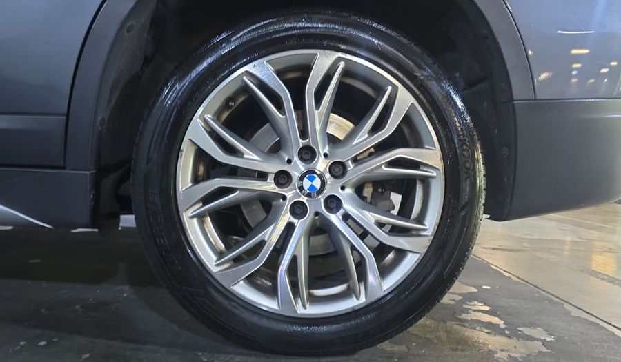 Bmw X1 2.0 SDRIVE 20IA X LINE Suv 2018