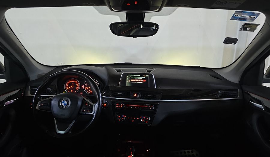Bmw X1 2.0 SDRIVE 20IA X LINE Suv 2018