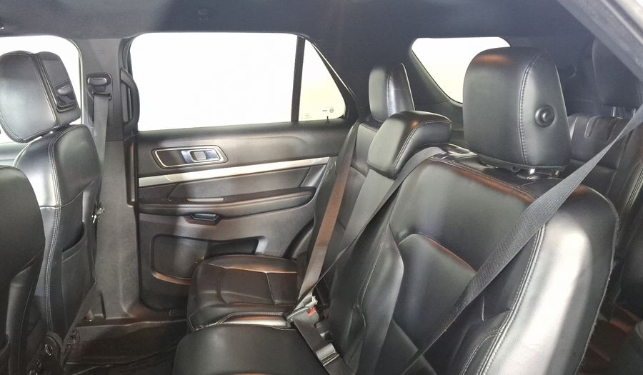 Ford Explorer 3.5 XLT AUTO Suv 2019