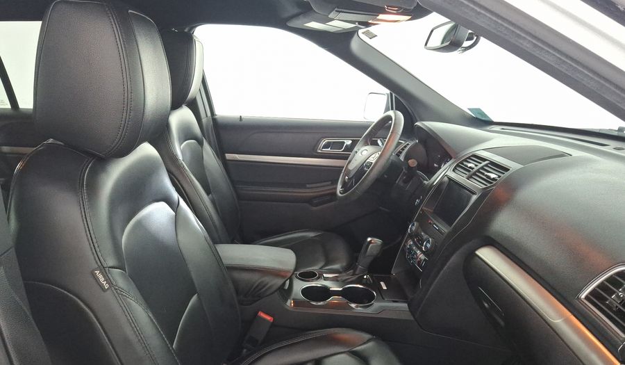 Ford Explorer 3.5 XLT AUTO Suv 2019