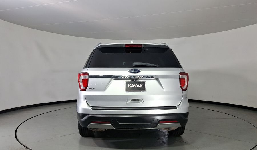 Ford Explorer 3.5 XLT AUTO Suv 2019