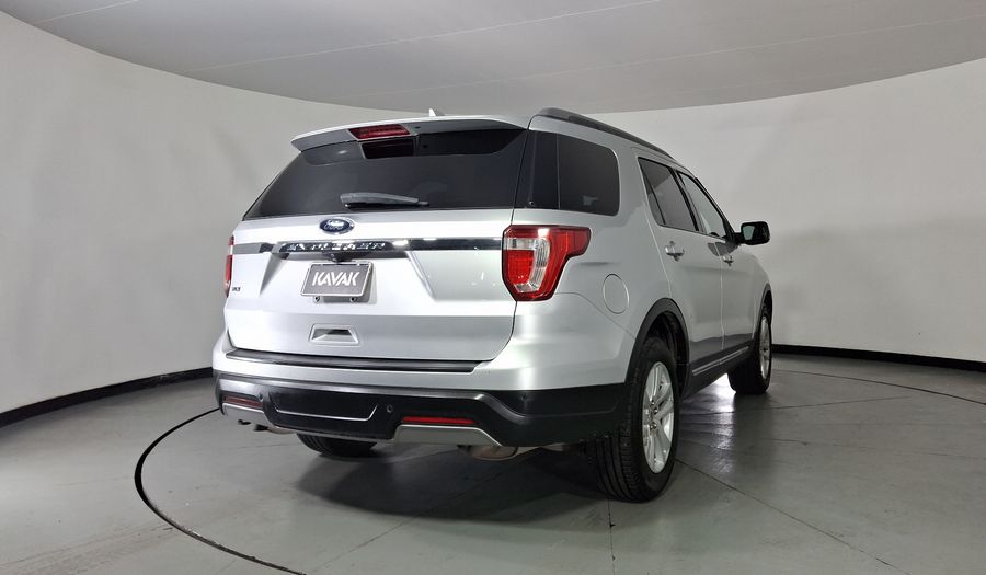 Ford Explorer 3.5 XLT AUTO Suv 2019