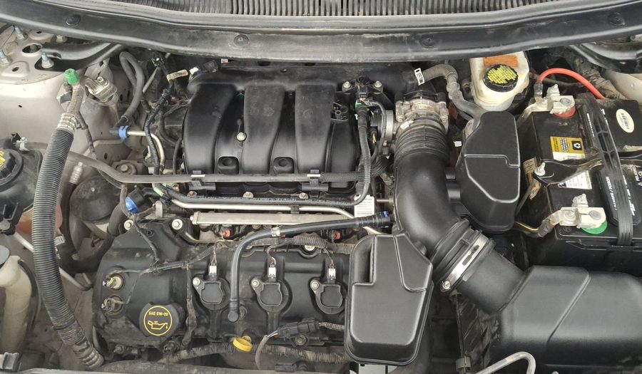 Ford Explorer 3.5 XLT AUTO Suv 2019
