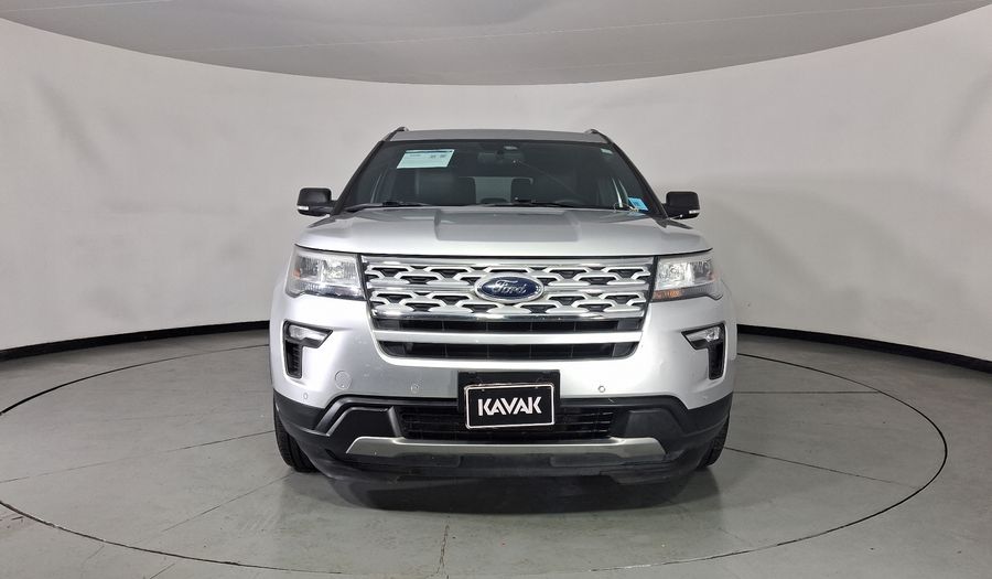 Ford Explorer 3.5 XLT AUTO Suv 2019