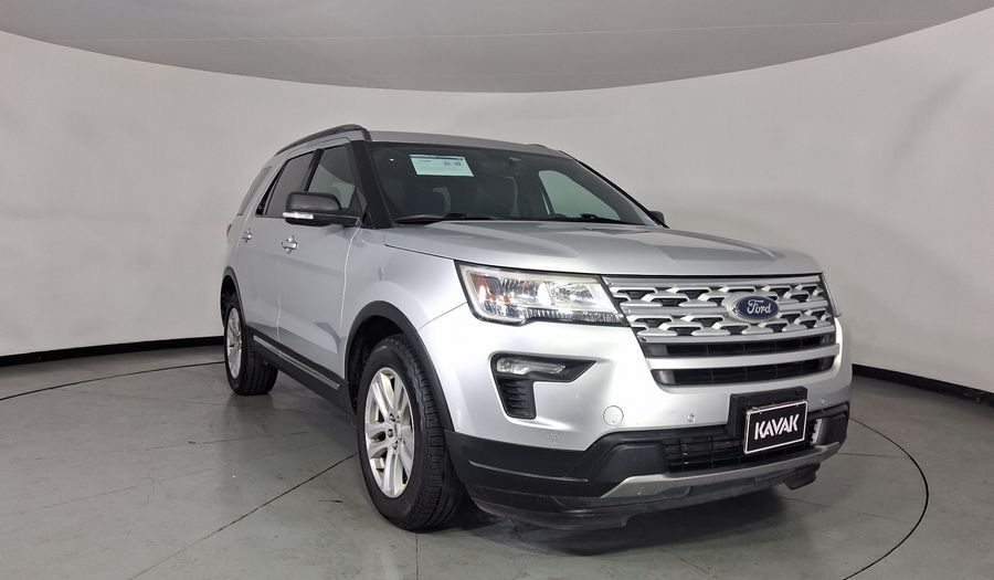 Ford Explorer 3.5 XLT AUTO Suv 2019