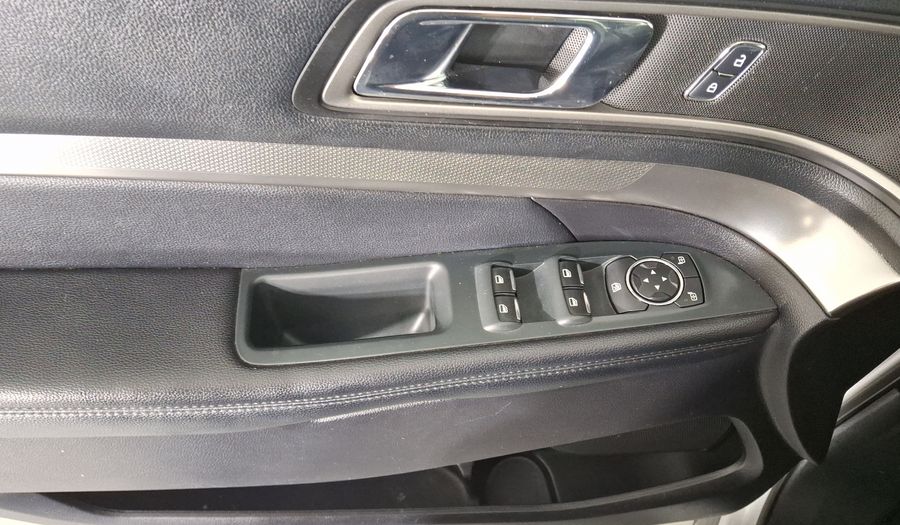 Ford Explorer 3.5 XLT AUTO Suv 2019