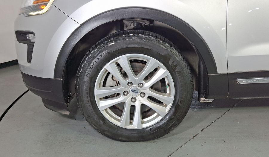 Ford Explorer 3.5 XLT AUTO Suv 2019