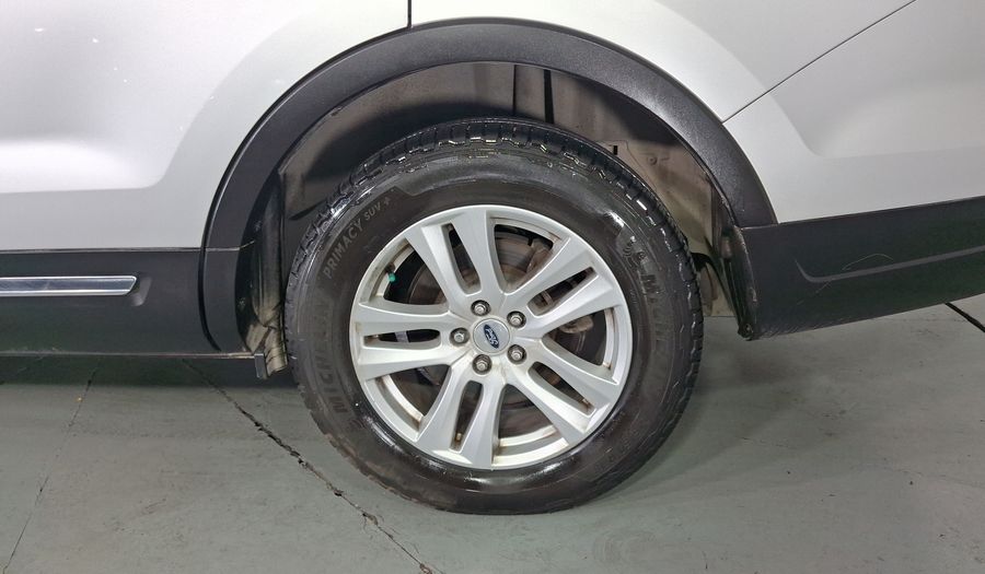 Ford Explorer 3.5 XLT AUTO Suv 2019