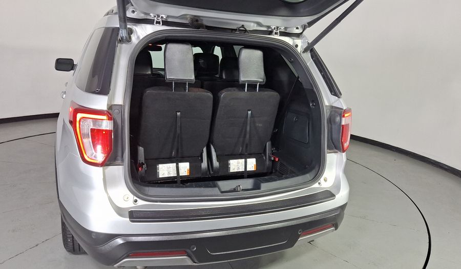 Ford Explorer 3.5 XLT AUTO Suv 2019