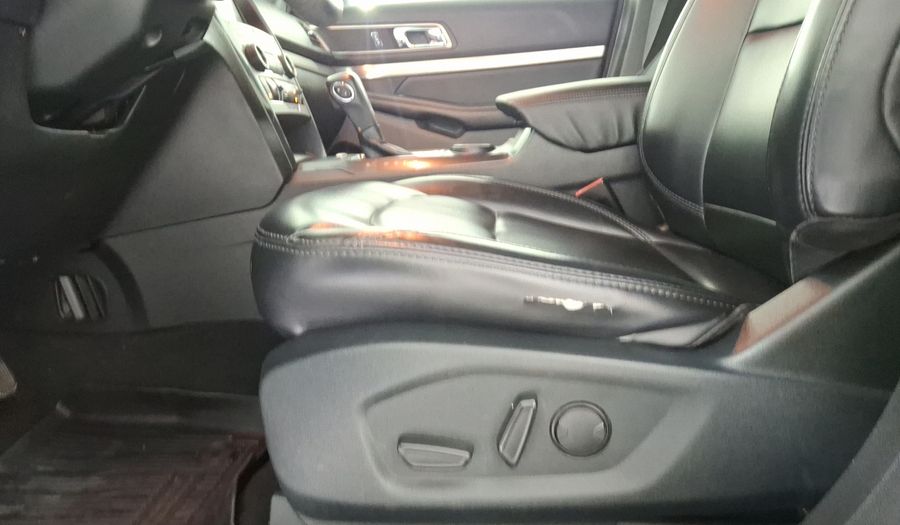 Ford Explorer 3.5 XLT AUTO Suv 2019