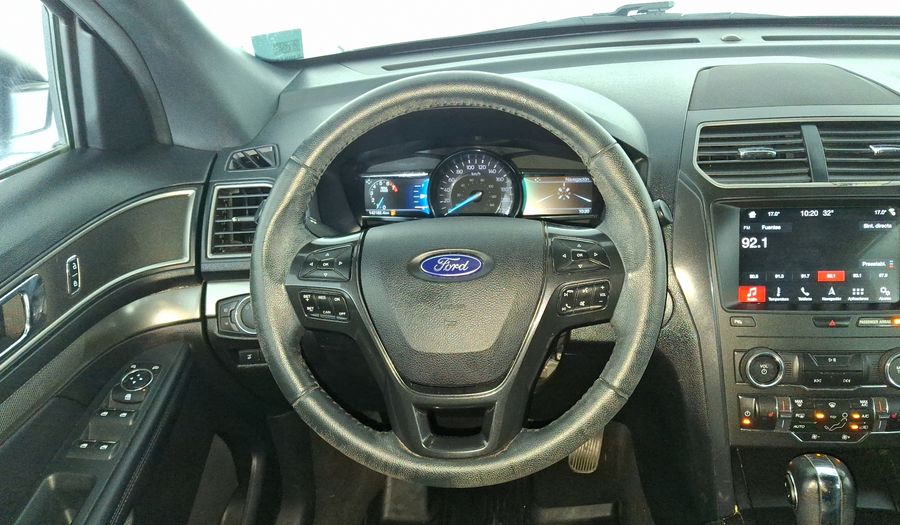 Ford Explorer 3.5 XLT AUTO Suv 2019