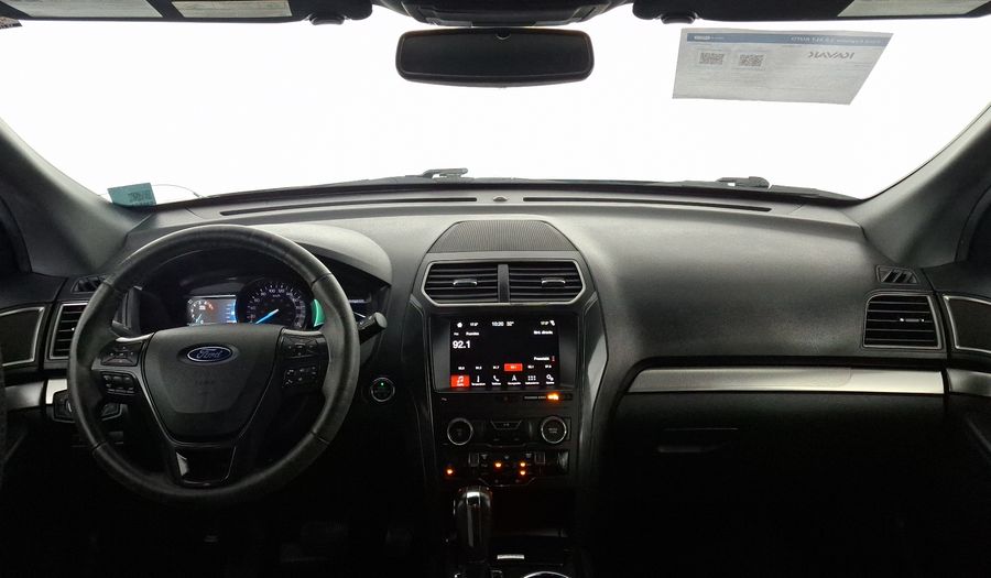 Ford Explorer 3.5 XLT AUTO Suv 2019