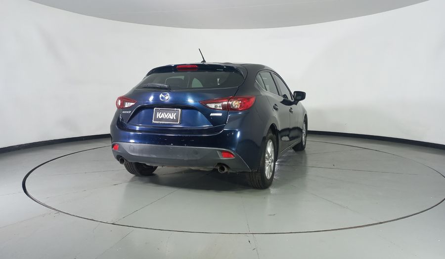 Mazda 3 2.0 HATCHBACK I TOURING TM Hatchback 2016