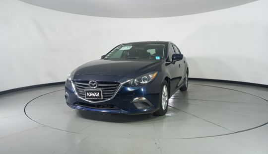 Mazda • Mazda 3