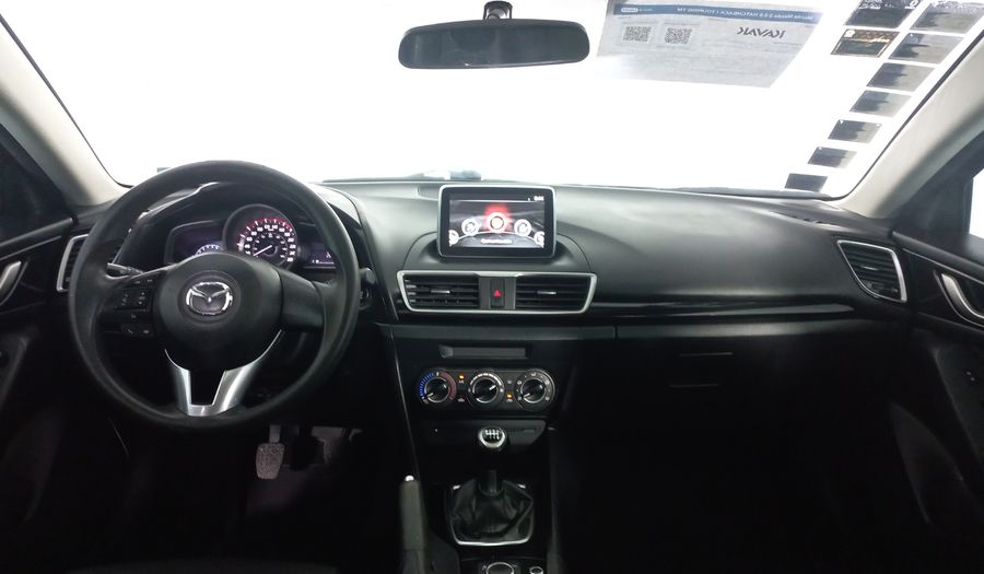 Mazda 3 2.0 HATCHBACK I TOURING TM Hatchback 2016