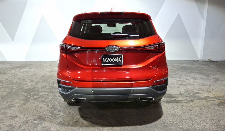Jac Sei7 Pro 1.5 TGDI LIMITED DCT Suv 2023