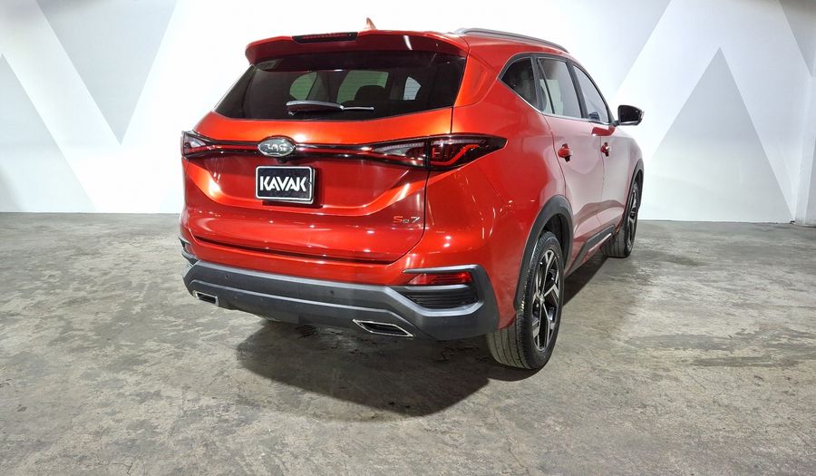Jac Sei7 Pro 1.5 TGDI LIMITED DCT Suv 2023