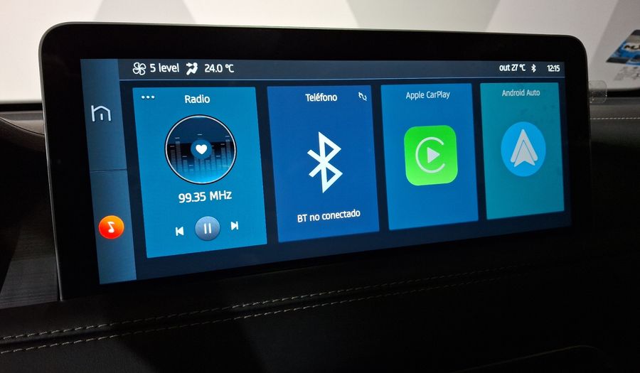 Jac Sei7 Pro 1.5 TGDI LIMITED DCT Suv 2023