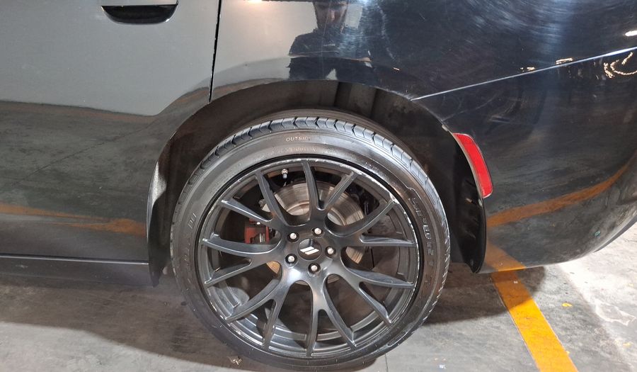 Dodge Charger 5.7 RT Sedan 2020