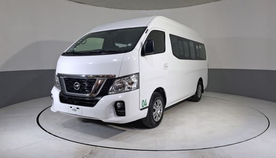 Nissan • NV350 Urvan