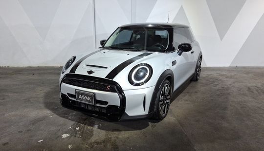 Mini • Cooper S