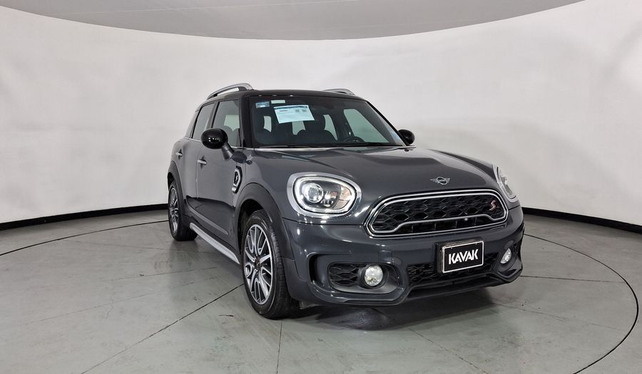 Mini Countryman 2.0 COOPER S SPORT AUTO Hatchback 2019