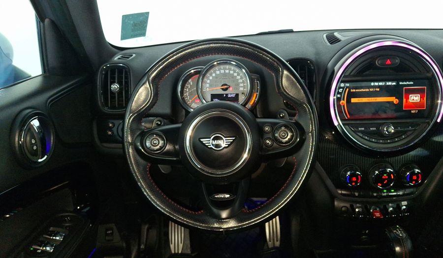 Mini Countryman 2.0 COOPER S SPORT AUTO Hatchback 2019