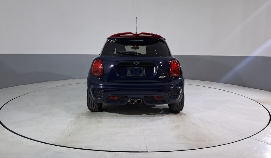 Mini John Cooper Works 2.0 JOHN COOPER WORKS HOT CHILI AUTO Hatchback 2019