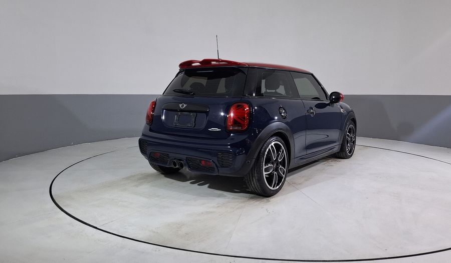 Mini John Cooper Works 2.0 JOHN COOPER WORKS HOT CHILI AUTO Hatchback 2019