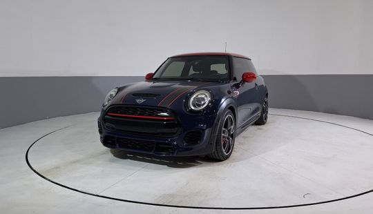 Mini • John Cooper Works