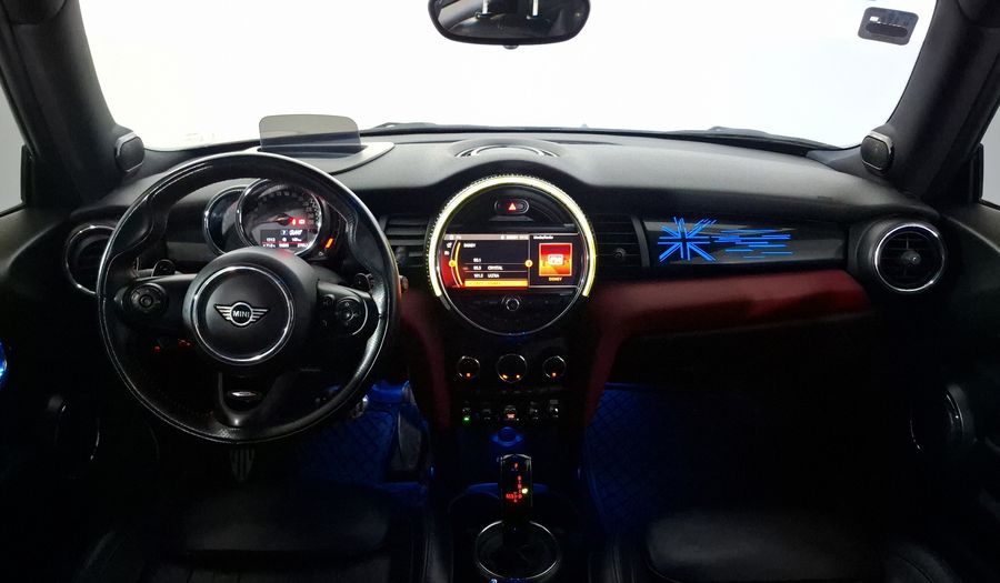 Mini John Cooper Works 2.0 JOHN COOPER WORKS HOT CHILI AUTO Hatchback 2019
